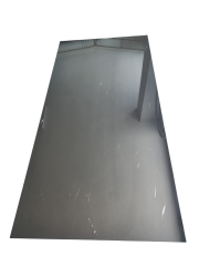 Arte Marble Alexandra Black Mermer Masa 180x90