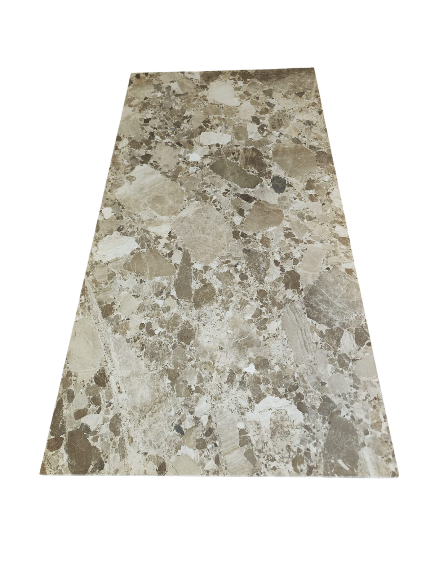 Arte Marble Afyon Latte Mermer Masa 180x90