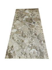 Arte Marble Afyon Latte Mermer Masa 180x90
