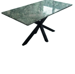 Arte Marble Verde Guatemala Mermer Masa 180x90