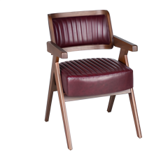 OKTO AHŞAP SANDALYE