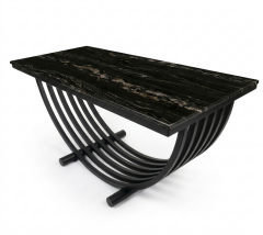 Biqslab Maxton Masa Belveder | Arte Marble