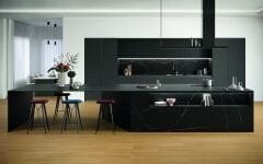 Arte Marble atlasPLAN BLACK ATLANTIS