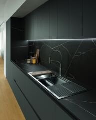 Arte Marble atlasPLAN BLACK ATLANTIS