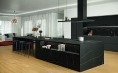 Arte Marble atlasPLAN BLACK ATLANTIS