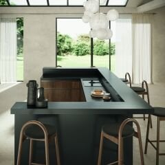 Arte Marble atlasPLAN BLACK LAVA