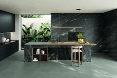 Arte Marble atlasPLAN BLACK TEMPEST