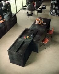 Arte Marble atlasPLAN BLAZE IRON