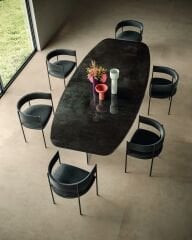 Arte Marble atlasPLAN BLAZE IRON