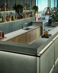 Arte Marble atlasPLAN BOOST MINERAL GREY