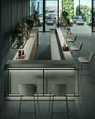 Arte Marble atlasPLAN BOOST MINERAL GREY