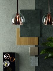 Arte Marble atlasPLAN BOOST MINERAL GREY