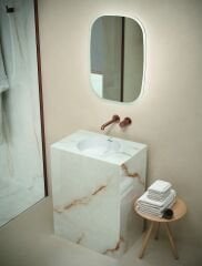 Arte Marble atlasPLAN BOOST NATURAL KAOLIN