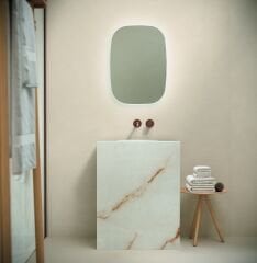 Arte Marble atlasPLAN BOOST NATURAL KAOLIN