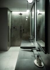 Arte Marble atlasPLAN BOOST SMOKE