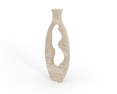 Arte Marble Traverten Vazo