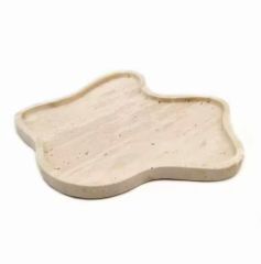 Arte Marble Traverten Tepsi 2