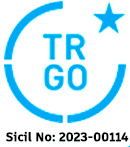 Güven Damgası TRGO – Sicil No: 2023-00114