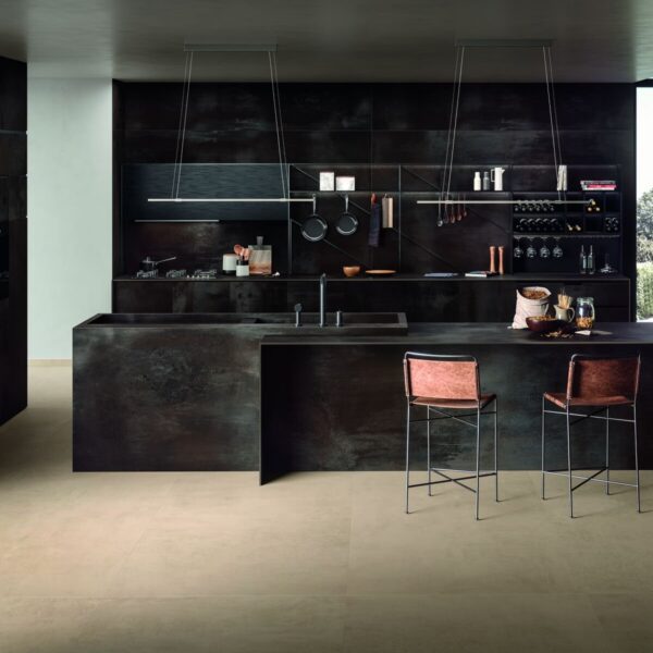 Arte Marble atlasPLAN BLAZE IRON