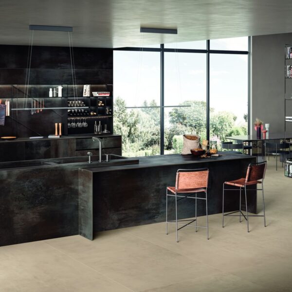 Arte Marble atlasPLAN BLAZE IRON