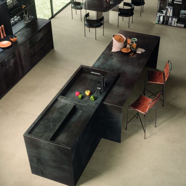 Arte Marble atlasPLAN BLAZE IRON