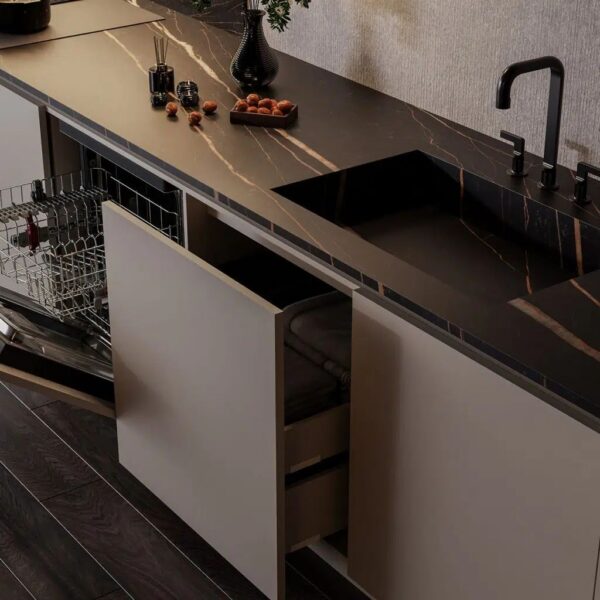 Arte Marble Lamar  Sahara Noir