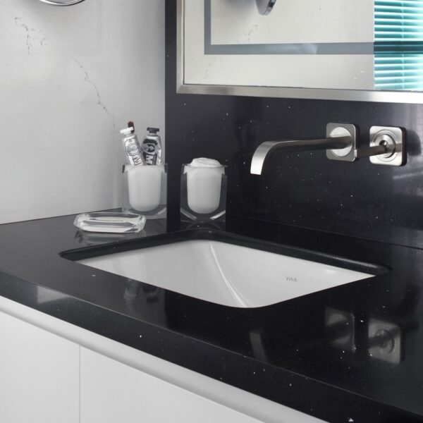 Arte Marble Belenco 5751 Gala Black