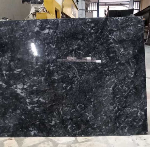 Arte Marble Ubatuba Alanya Black Dresuar