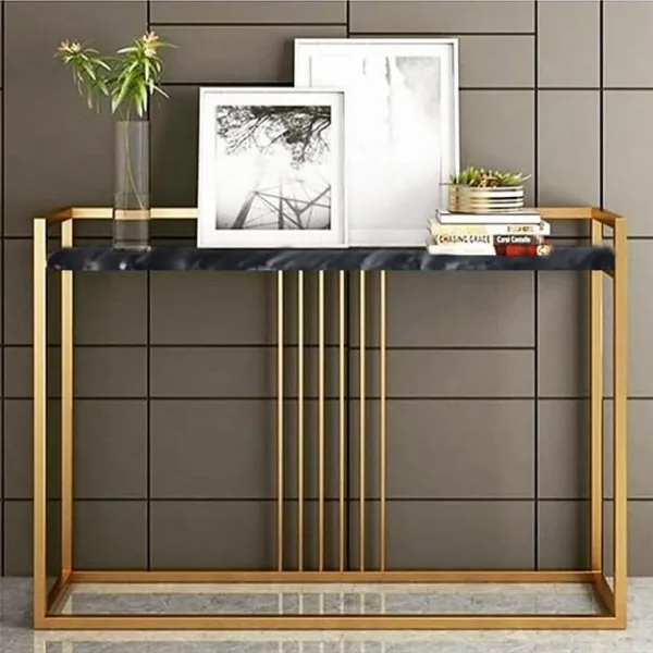 Arte Marble Ubatuba Alanya Black Dresuar