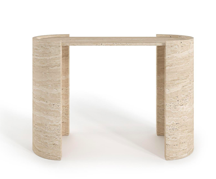 Arte Marble Maceio Traverten Dresuar