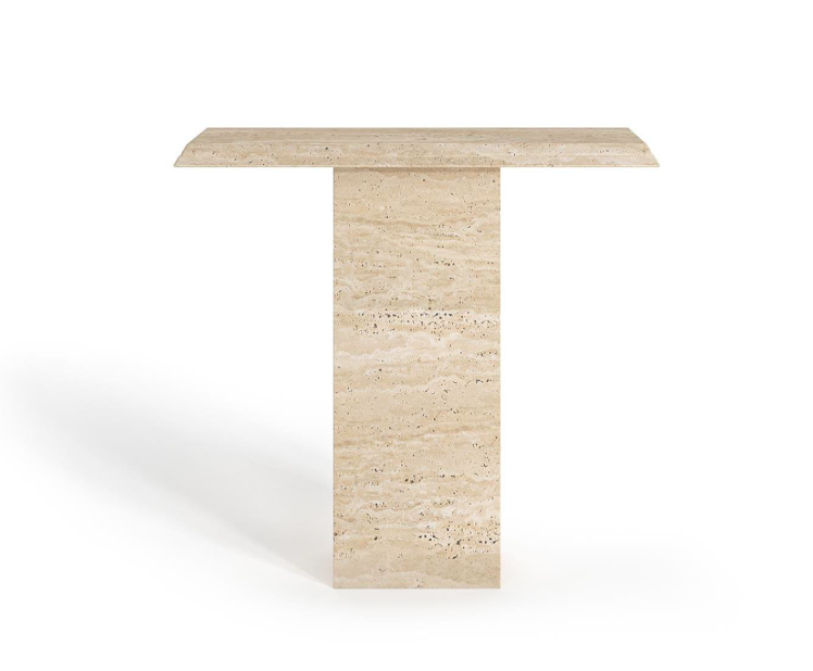 Arte Marble Vitoria Traverten Dresuar