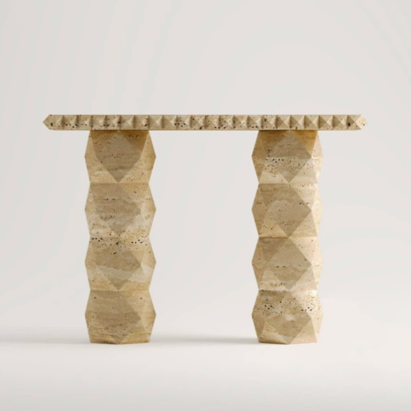 Arte Marble Tubarao Traverten Dresuar