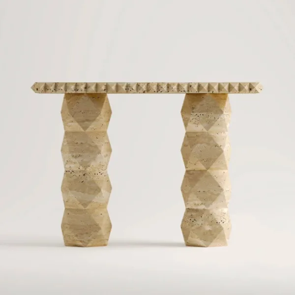 Arte Marble Tubarao Traverten Dresuar