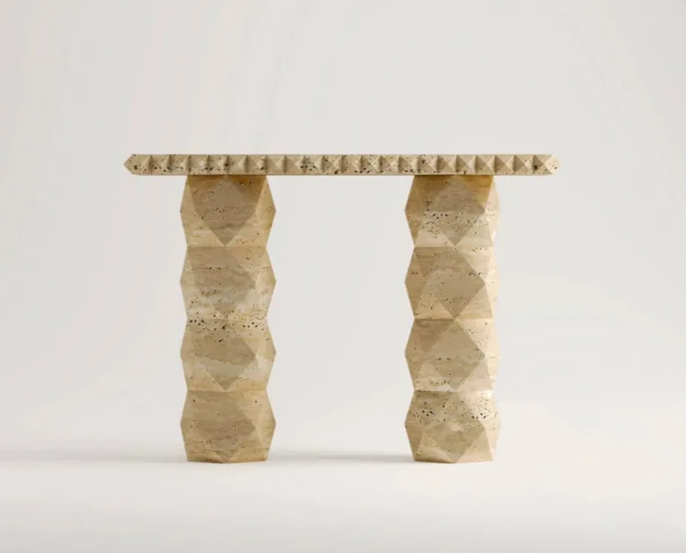 Arte Marble Tubarao Traverten Dresuar