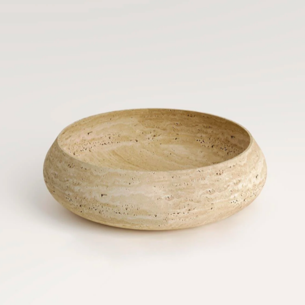 Arte Marble Cuiaba Traverten Lavabo