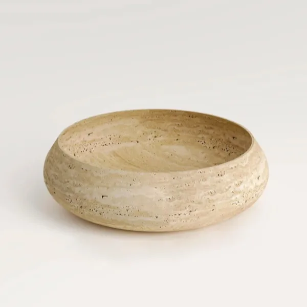 Arte Marble Cuiaba Traverten Lavabo