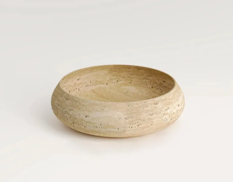 Arte Marble Cuiaba Traverten Lavabo
