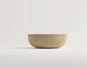 Arte Marble Aracaju Traverten Lavabo