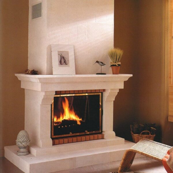 Arte Marble Şömine No:12