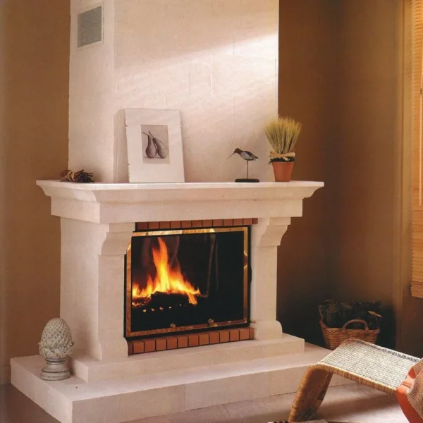 Arte Marble Şömine No:12
