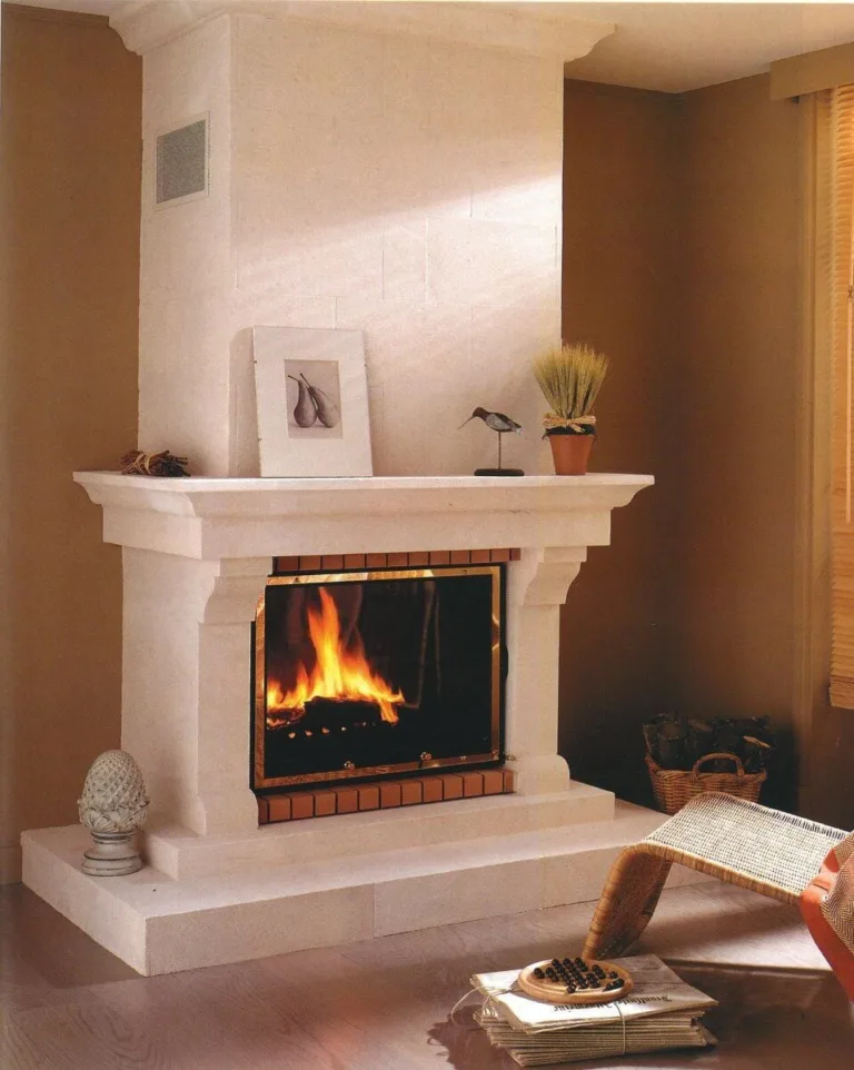 Arte Marble Şömine No:12