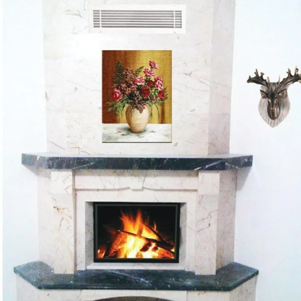 Arte Marble Şömine No:17
