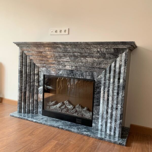 Arte Marble Şömine No:2
