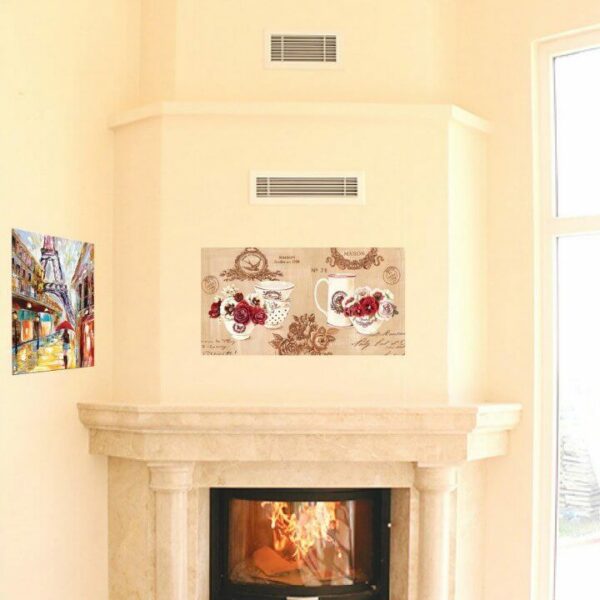 Arte Marble Şömine No:22