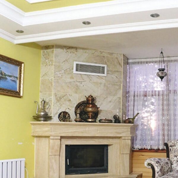 Arte Marble Şömine No:26