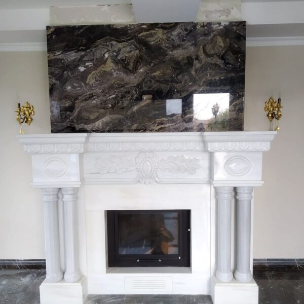 Arte Marble Şömine No:3