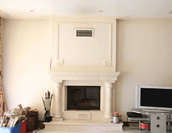 Arte Marble Şömine No:31