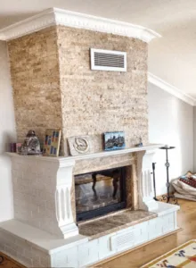 Arte Marble Şömine No:32