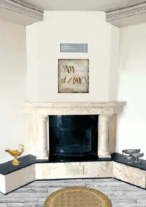 Arte Marble Şömine No:33