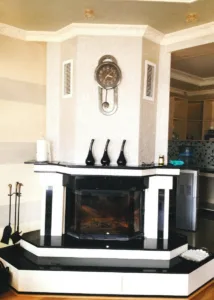Arte Marble Şömine No:35